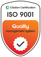 CitationCertification ISO9001