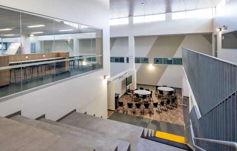 6-Interior-Stairs-Picton-High-School-Development-Taylor-Construction-Education 6-Interior-Stairs-Picton-High-School-Development-Taylor-Construction-Education